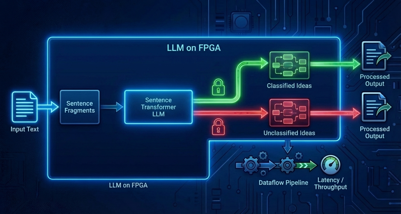 LLM on FPGA